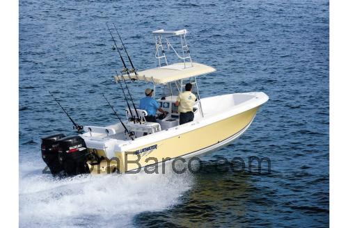 Bluewater 2350 ficha tecnica